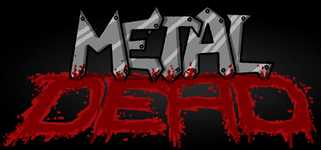 Metal Dead background image