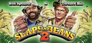 Bud Spencer & Terence Hill - Slaps And Beans 2 background image