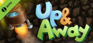 Up & Away Demo background image