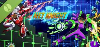 Net Knight Demo background image