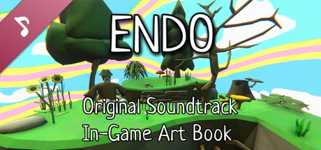 ENDO - Soundtrack & In-Game Art Book background image