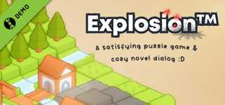 Explosion™ Demo background image