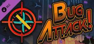 Bug Attack! Supporter's Pack background image