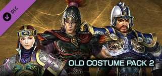 DW8E: Old Costume Pack 2 background image
