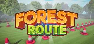 Forest Route background image