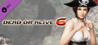 DOA6 Pirates of the 7 Seas Costume Vol.1 - Mila background image