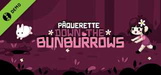 Pâquerette Down the Bunburrows Demo cover image
