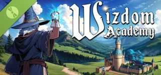 Wizdom Academy Demo background image
