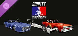Bounty Drag Racing - Outlaw Pack 7 cover image