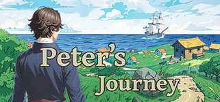 Peter's Journey background image