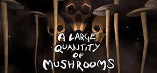A Large Quantity Of Mushrooms background image