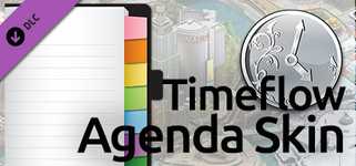 Timeflow Agenda Balance Skin background image
