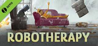 Robotherapy Demo background image