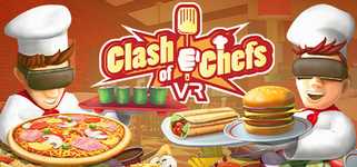 Clash of Chefs VR background image