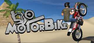 Motorbike background image