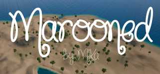 Marooned background image