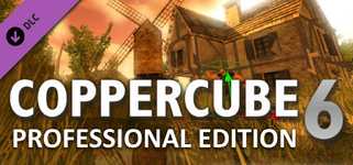 CopperCube 6 Professional Edition background image