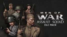 Men of War: Assault Squad - DLC Pack cover image