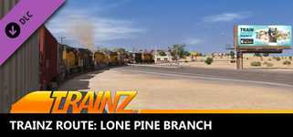 Trainz Plus DLC - Lone Pine Branch cover image