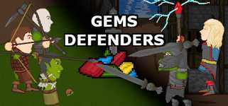 Gems Defenders background image