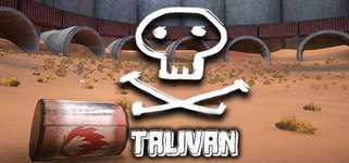 TaliVan background image