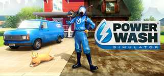 PowerWash Simulator cover image