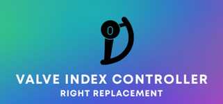 Valve Index® Replacement Right Controller cover image