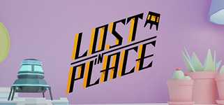 Lost in Place background image