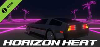 Horizon Heat Demo background image