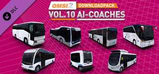 OMSI 2 Add-on Downloadpack Vol. 10 – KI-Busse background image