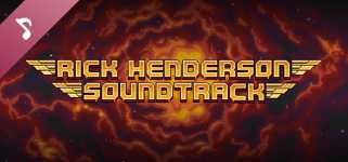 Rick Henderson Soundtrack background image