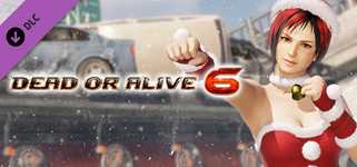 [Revival] DOA6 Santa's Helper Costume - Mila background image