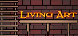 Living Art background image