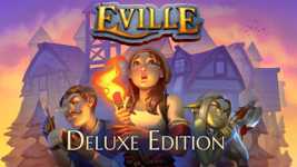 Eville Deluxe Edition background image
