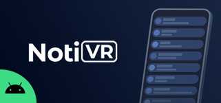 NotiVR background image