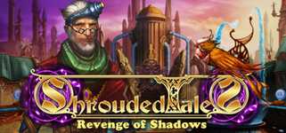 Shrouded Tales: Revenge of Shadows Collector's Edition background image
