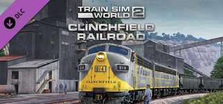 Train Sim World® 2: Clinchfield Railroad: Elkhorn - Dante Route Add-On background image