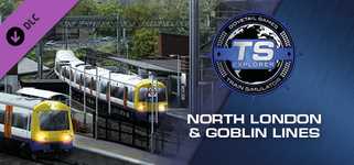 Train Simulator: North London & Goblin Lines Add-On cover image