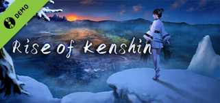 Rise of Kenshin Demo cover image