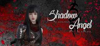 暗影天使 - Shadow Angel background image