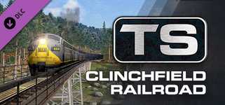 Train Simulator: Clinchfield Railroad: Elkhorn City - St. Paul Route Add-On background image