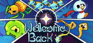 Welcome Back background image