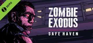 Zombie Exodus: Safe Haven Demo background image