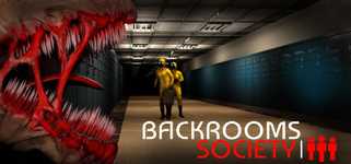 Backrooms Society background image