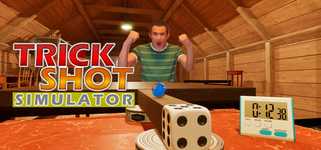 TrickShot Simulator background image