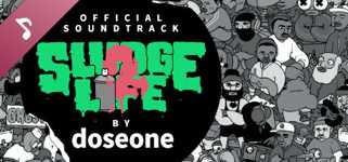 SLUDGE LIFE 2 Soundtrack cover image