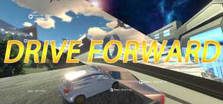 Drive Forward background image