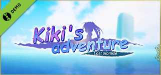 KiKi's adventure Demo cover image