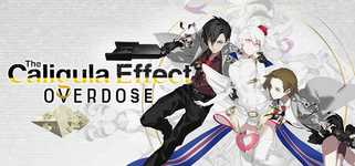 The Caligula Effect: Overdose background image