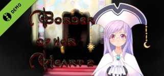 Border of her Heart 2 Demo background image